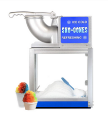 Sno Cone Machine