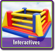 Interactive inflatables