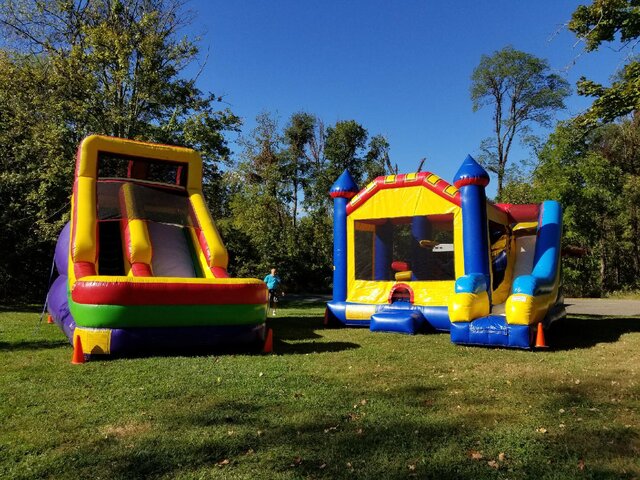 Cincinnati Water Slide Rentals, Cincinnati Bounce House Rentals