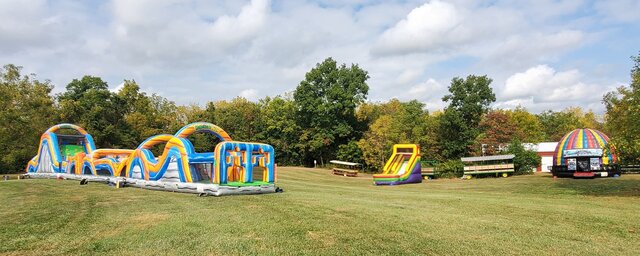 Cleves Bounce House Rentals