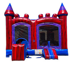Marble Castle Combo Bouncer