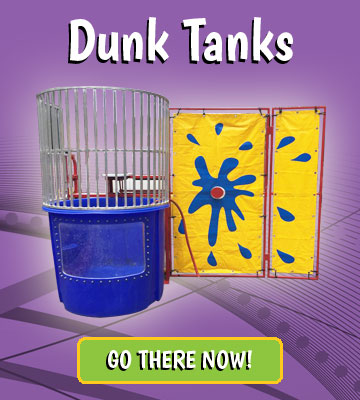 Dunk Tank Rentals Rentals