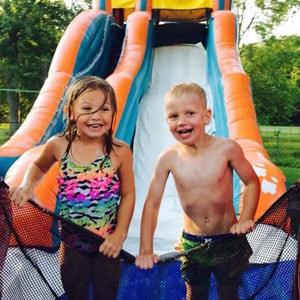 Bounce House & Event Rentals Cincinnati | TheInflatableFunCo