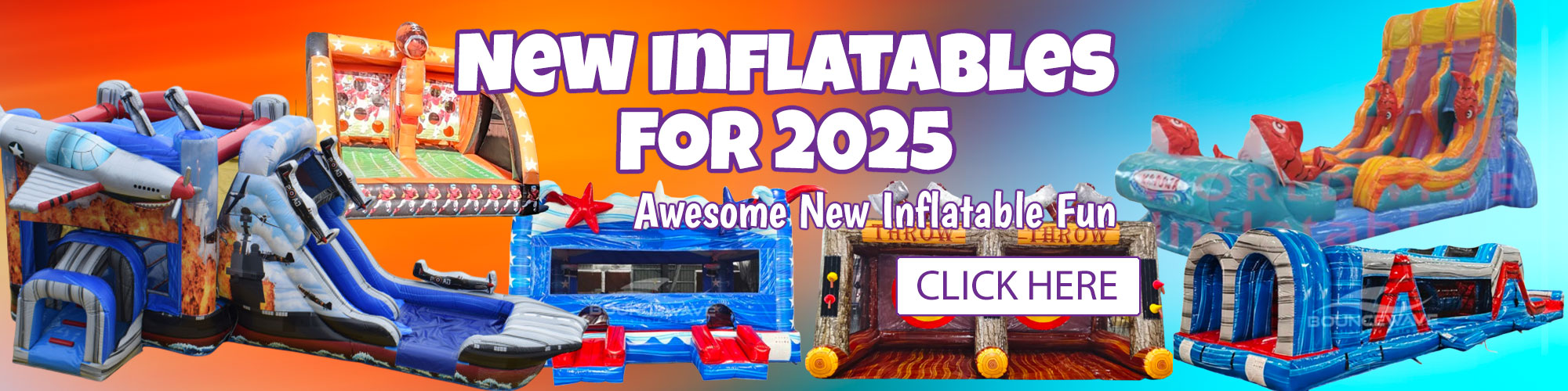 Bounce House Rentals