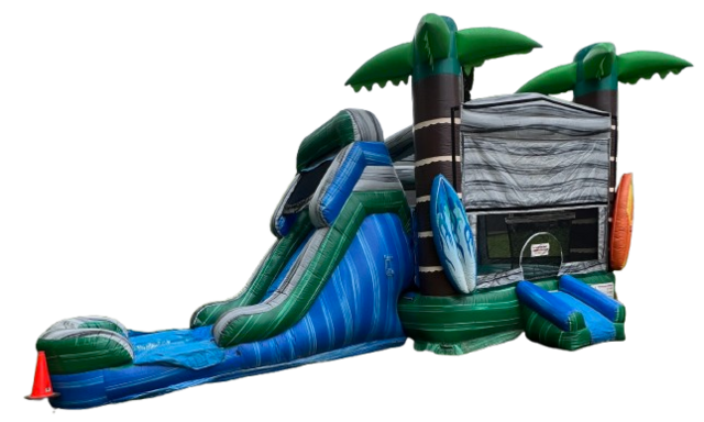 Cowabunga Combo  Wet/Dry