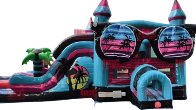 Beach Vibes Combo Dual Lane