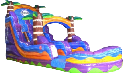 18' Paradise Plunge