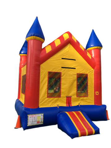 Medium Castle Bounce