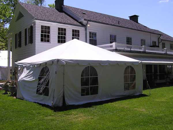 20x20 Frame Tent - All Blown Up Inflatables