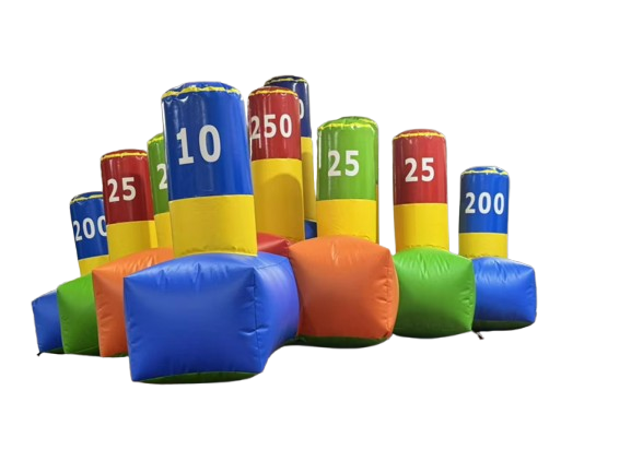 Inflatable Ring Toss 