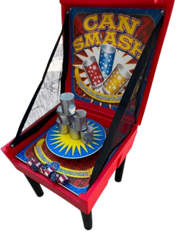 Can Smash Table Game