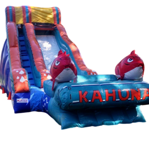 Big Kahuna Water Slide
