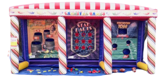 Carnival Game Blast