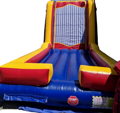 Sticky Velcro Wall Challenge