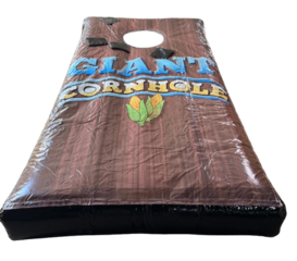 GIANT CORNHOLE 