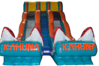 Big Kahuna Double Lane