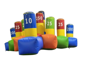 Inflatable Ring Toss 