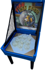 The Goldfish Toss  Table Game