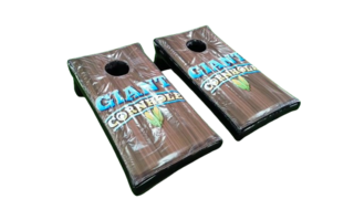 Giant Cornhole