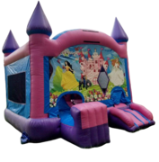 Princess Castle Combo
