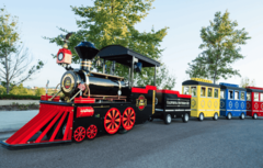 Memphis Trackless Train Rentals