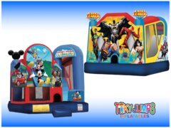 Disney Licensed Inflatables