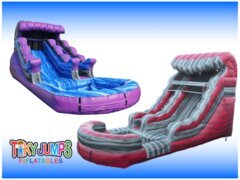 Water Slides