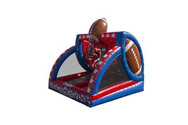 Football Inflatable Game Rental