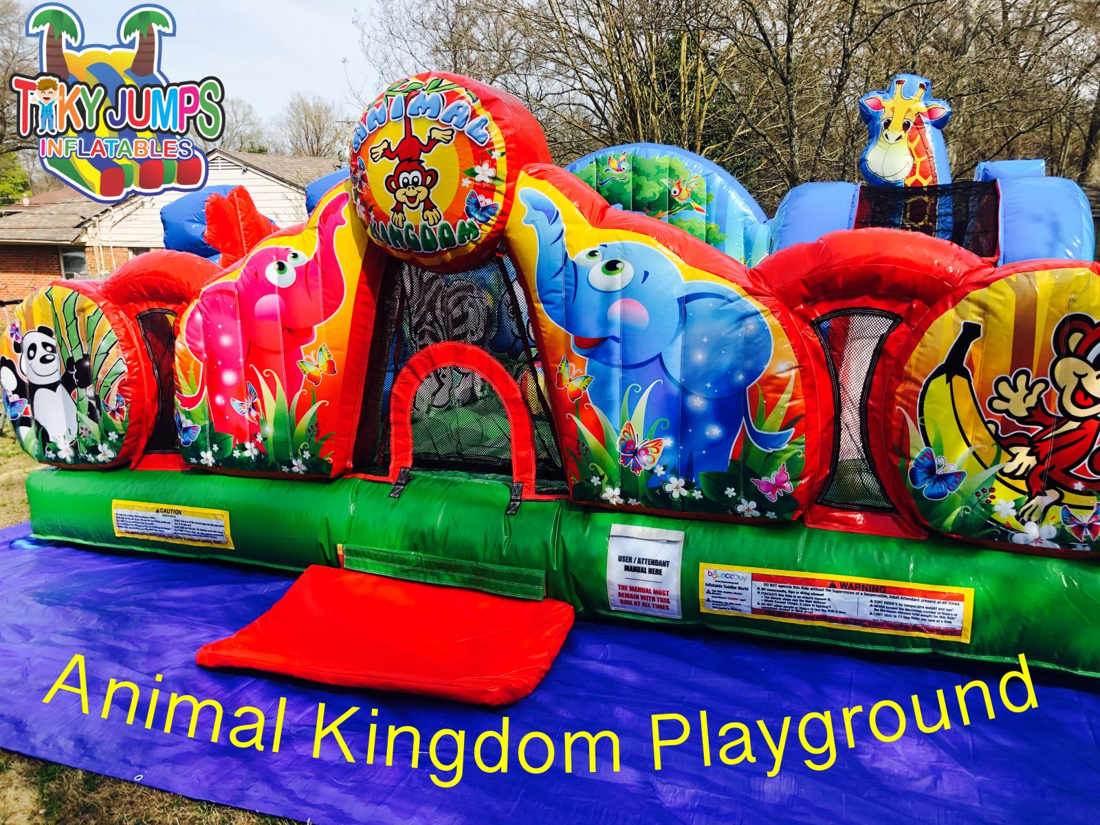 Playground rental for Toddlers Memphis TN