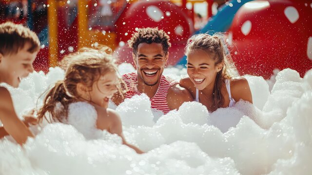 Foam Party Rental Memphis TN