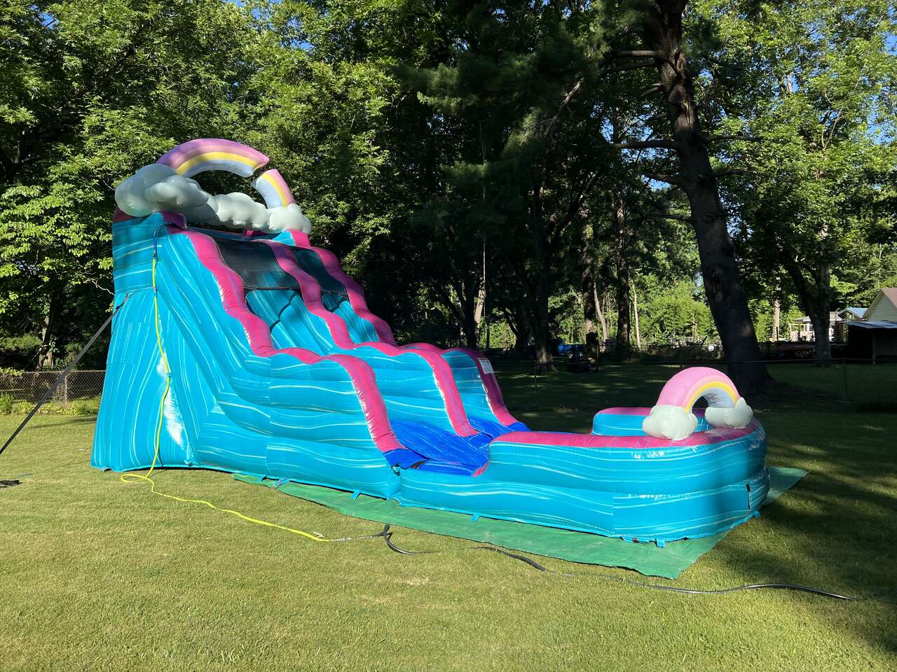 Bounce House Rentals Collierville TN Tiky Jumps Inflatables