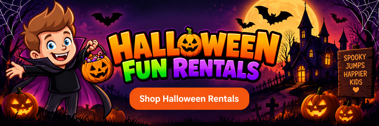 halloween party rentals