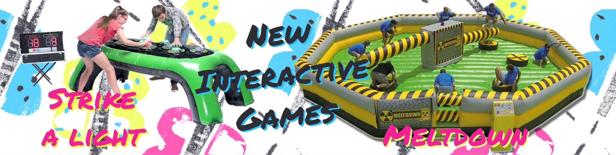 BEST Inflatable Bounce House Water Slide Rentals Memphis TN.