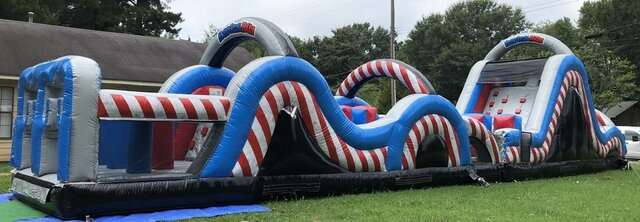 Obstacle Rental Memphis Obstacle Rental Memphis