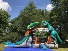 Dinosaur Bounce House Rental