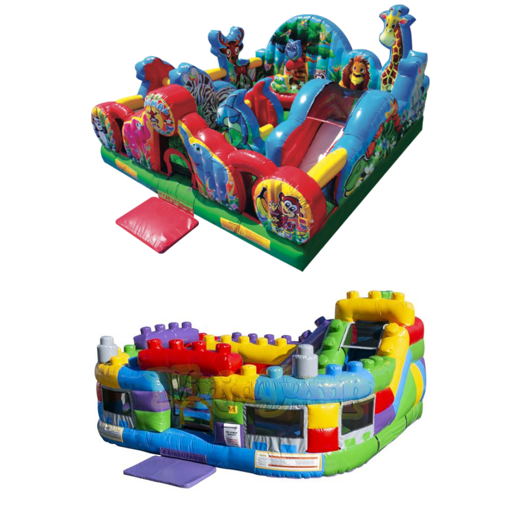 Bounce House Rental Toddlers
