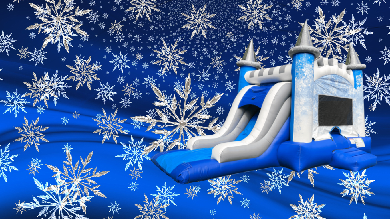 Holiday Fun Rentals | Festive Bounce Houses in Memphis, TN