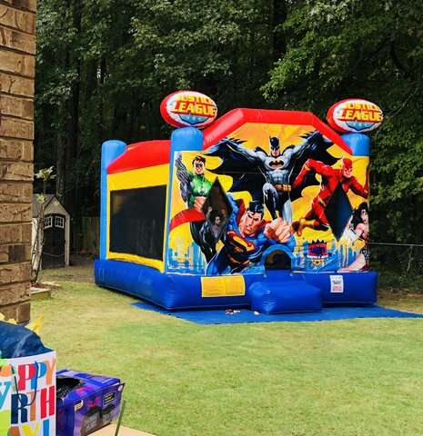 superman flash bouncer superman flash bouncer