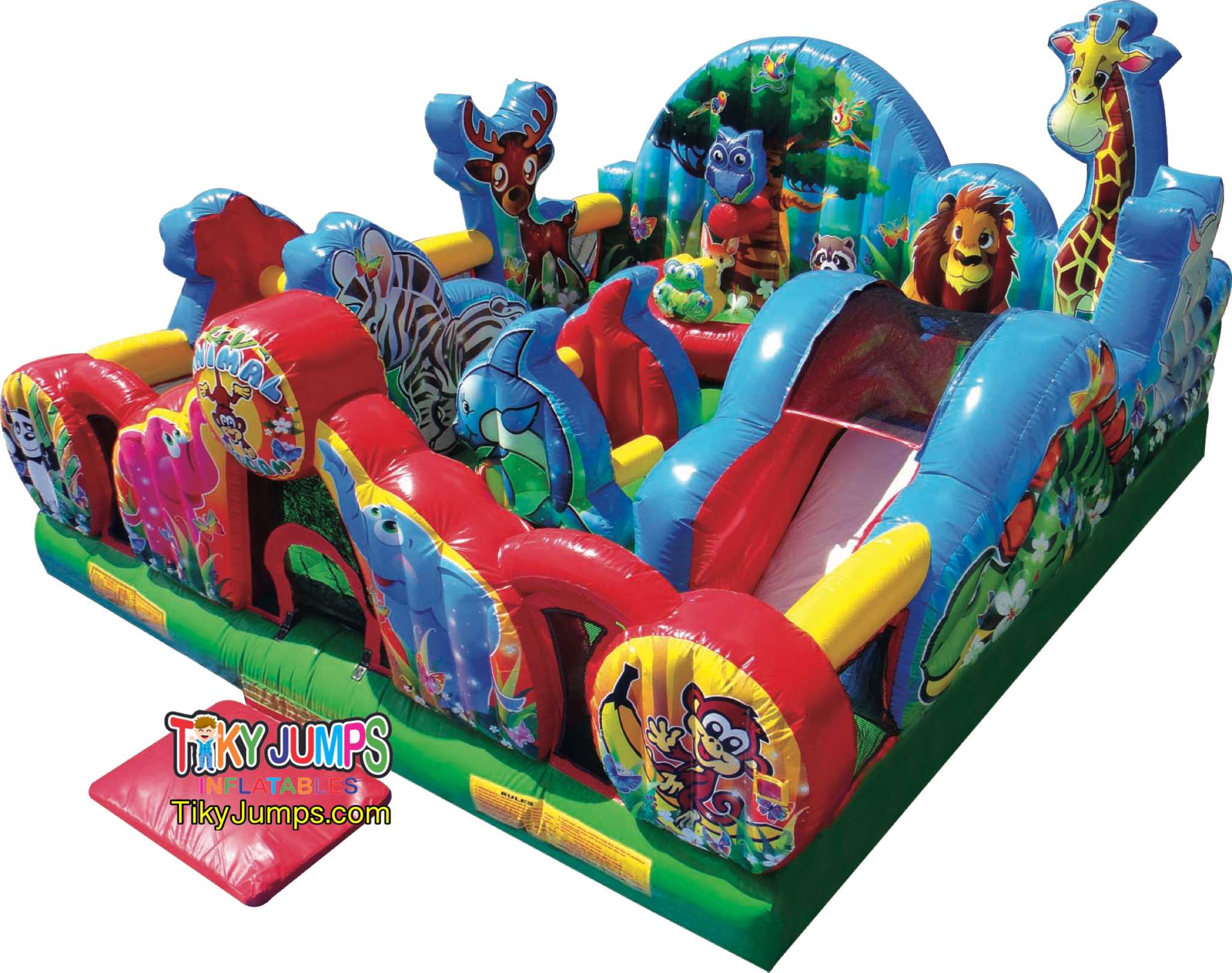 Inflatable Playground Inflatable Playground