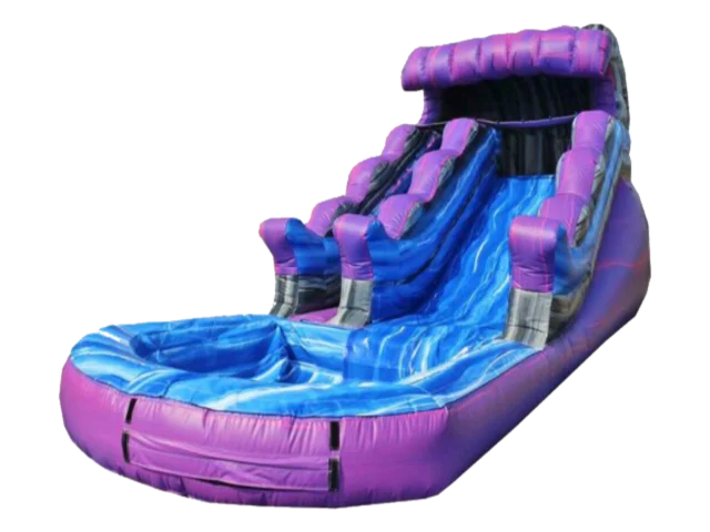 Purple Dream Water Slide
