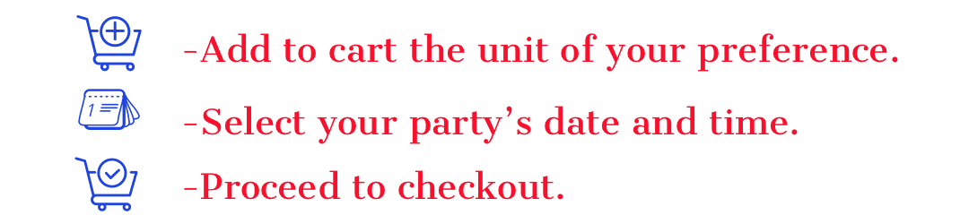 How book online inflatables Memphis How book online inflatables Memphis