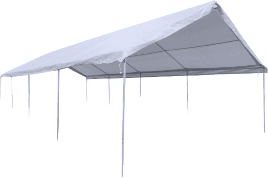 20x40 Frame Canopy Tent Rental