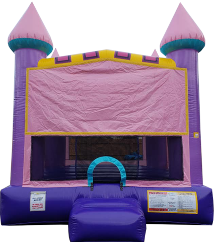 Dazzling Bounce House