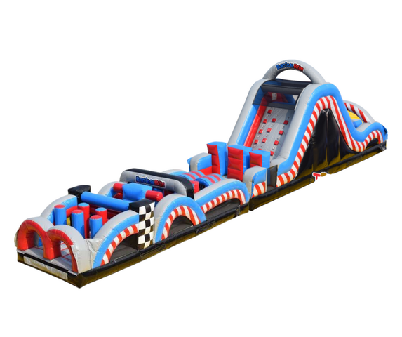 60ft RR Obs Course RC