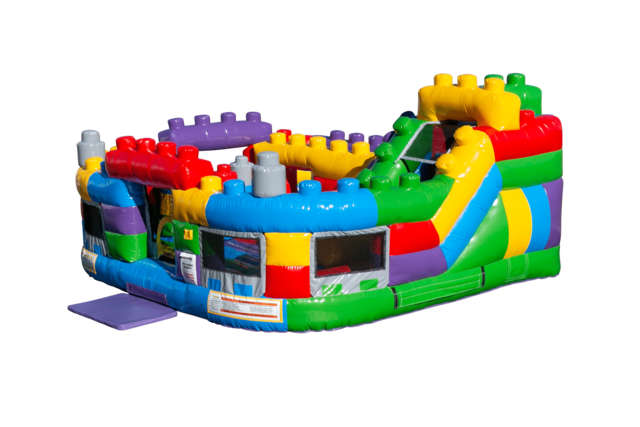 Toddler Build & Play Wet or Dry
