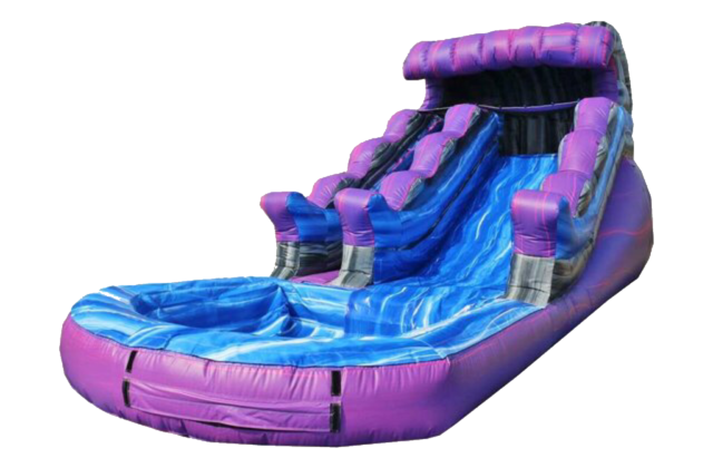 !3' Dream Water Slide |n Memphis Rentals by Tiky Jumps