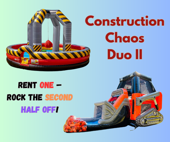 Construction Chaos Duo II