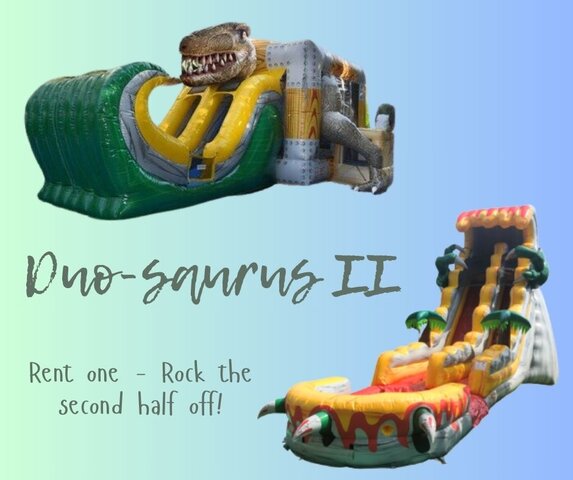 Duo-Saurus II