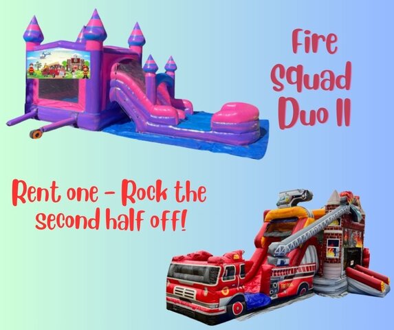 Fire Squad Duo II
