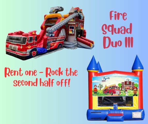 Fire Squad Duo III